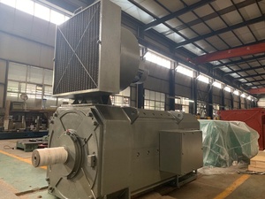 Motor de CC de 100 kW Z4/ZFQZ/Z2 - Product Image 5