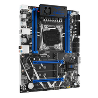 Carte mère serveur HSGM X99-YF4 carte mère universelle LGA carte d'ordinateur de haute qualité