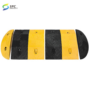 Reductor <span class=keywords><strong>de</strong></span> <span class=keywords><strong>velocidad</strong></span> flexible <span class=keywords><strong>de</strong></span> TPU para carreteras, caminos <span class=keywords><strong>de</strong></span> garaje y entradas <span class=keywords><strong>de</strong></span> vehículos, <span class=keywords><strong>de</strong></span> alta resistencia y capacidad <span class=keywords><strong>de</strong></span> carga, con reflector tipo ojo <span class=keywords><strong>de</strong></span> gato. - Product Image 4