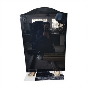 Grape fruit rose antique granite sculpture tombstone headstone monuments Grapefruit Rose Antique Granite Sculpture - Product Image 4