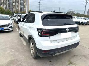 Pour <span class=keywords><strong>Volkswagen</strong></span> <span class=keywords><strong>T</strong></span>-<span class=keywords><strong>CROSS</strong></span> 2023 1.5L 5 portes 5 places SUV 50000-80000 km Voiture d'occasion, 80% comme neuve Groupe Yudian Vente en gros à bas <span class=keywords><strong>prix</strong></span> - Product Image 4