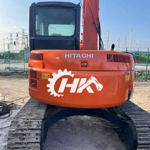 HANGKUI Escavadeira Usada <span class=keywords><strong>Hitachi</strong></span> <span class=keywords><strong>ZX75US</strong></span> Boa Qualidade Feita no Japão <span class=keywords><strong>Hitachi</strong></span> <span class=keywords><strong>ZX75US</strong></span> Escavadeira De Esteiras - Product Image 4