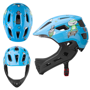 Fabriek Groothandel Full Face Kind Fiets Helm Nieuwe Skateboard Helm Kids Voor Schaatsen - Product Image 2
