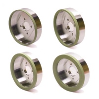 Harga pabrik 6A2 150mm 6 inci Cup Wheel untuk Mcd Pcd Pcbn alat Vitrified Bond Diamond Grinding Wheel