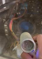 Ventilateur portable mini 2026 haute vitesse, souffleur compresseur industriel électrique DIY, rechargeable au lithium