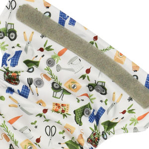 おむつ再利用可能なベビークロス調節可能 - Product Image 5