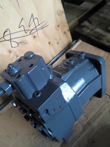 Bomba Hidráulica A7VO55LRDS/63L NZB01 S para Construcción y Excavación, Repuestos Listos para Enviar - Product Image 3