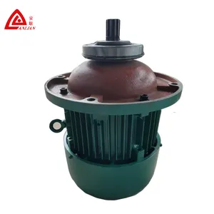 Perfect quality ZD conical rotor cast iron industrial motor/ZD Geared motor/machinery brake motor