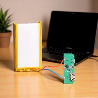 Módulo PCBA para Banco de Energía Tipo-C, Servicio Integral de Ensamblaje SMT, Placa Base de Carga, Servicio Integral de Fábrica Original