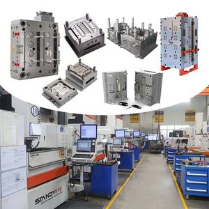 High <span class=keywords><strong>Precision</strong></span> Custom <span class=keywords><strong>Injection</strong></span> Mold Parts PP ABS PVC Moldagem para Eletrodomésticos e Eletrônicos de Consumo New Title - Product Image 1