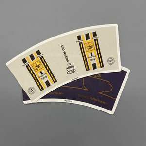 Matières premières pour gobelets en papier 150 g/m² à 350 g/m², éventails de gobelets en papier provenant d'une usine chinoise - Product Image 6