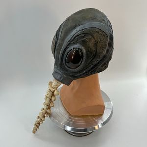 Maschera <span class=keywords><strong>uomo</strong></span> Sandman Cosplay maschere in lattice casco mascherata Costume di Halloween oggetti di scena - Product Image 2