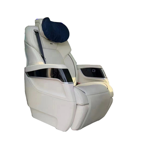 Nuevos Asientos VIP Eléctricos Reclinables de Lujo para Automóvil con Rotación de 270 Grados, Ventilación, Calefacción y Masaje para Autobús - Product Image 1