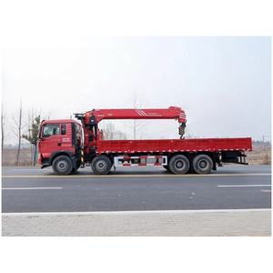 איכות גבוהה 16t כבד איכות 16t כבד רכוב מנוף נייד עמיד למכירה אידיאלי לבנייה הובלה הובלה מטענים - Product Image 2