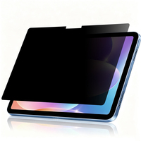 Film de confidentialité 360° compatible avec les tablettes Microsoft Surface Pro 9, 8, 7, 6, 5, 4, 3 / Go 1, 2, 3 ° /180 °   Protection d'écran anti-espion