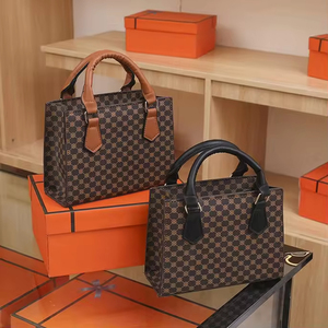 Bolso de Moda de Alta Calidad 2026 para Mujer, Bolso Tote, Bolso Mensajero, Conjunto de Bolsos de Mano para Dama, Bolso Compuesto de Lujo - Product Image 3