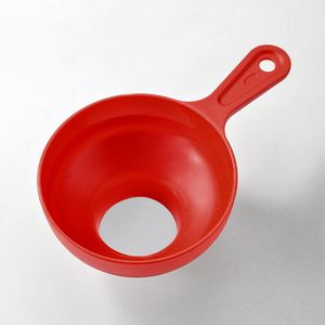 Embudo de boca ancha de plástico duradero para conservas, accesorios de cocina - Product Image 1