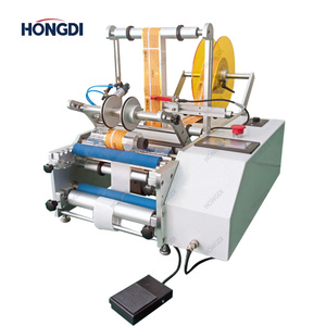 Efficient Electric Compact Automatic <b>Label</b> <b>Applicator</b> with PLC for High Productivity Food Packaging - Product Image 6