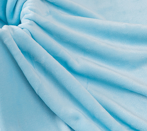 Usine Spot <span class=keywords><strong>Double</strong></span> <span class=keywords><strong>Face</strong></span> Polaire Tissu Imprimé Chaud Maison Vêtements Tissu Simple <span class=keywords><strong>Face</strong></span> Chemise De Nuit Pyjamas Couverture En Peluche - Product Image 4