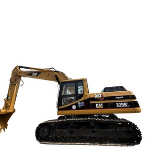 Excavatrice à bas prix pour Caterpillar 325B et pièces détachées pour excavatrice 325 à vendre - Product Image 1