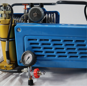 <span class=keywords><strong>Compresor</strong></span> <span class=keywords><strong>de</strong></span> <span class=keywords><strong>Aire</strong></span> Transpirable <span class=keywords><strong>de</strong></span> 3300 psi y 300 bar para Paintball - Product Image 4