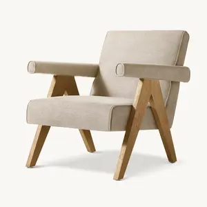 Sassanid OEM nouveauté emblématique chaise Chandigar américain luxe ensembles d'ameublement Jacob fauteuil