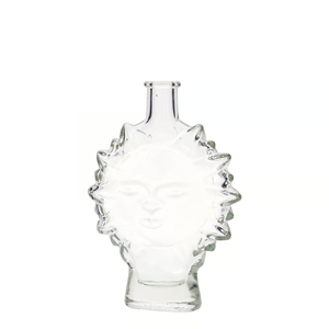 Bouteille en verre de 200 ml Sun - Product Image 3