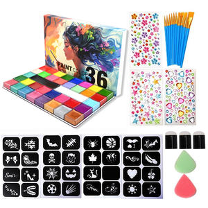 Kit Profesional de Maquillaje de <span class=keywords><strong>Efectos</strong></span> <span class=keywords><strong>Especiales</strong></span> <span class=keywords><strong>para</strong></span> Rostro y Cuerpo, Látex Líquido, Cera <span class=keywords><strong>para</strong></span> Cicatrices, Sangre Falsa, Pintura Protésica <span class=keywords><strong>para</strong></span> Rostro y Cuerpo - Product Image 1