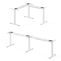 Cadre de table électrique Cadre de levage électrique pour table de bureau Table debout réglable en hauteur Table de bureau intelligente