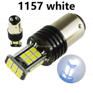 Trắng CE bán buôn 12V S25 BA15S 1156 BAY15D 1157 24smd 24Led 3030 CANBUS liên hệ duy nhất tự động xe dẫn bóng đèn - Product Image 2