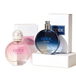 Eau de Parfum de Luxe Premium en Spray, Senteur Fraîche/Florale/Boisée, Parfum Longue Durée, Expédition Rapide depuis l'Entrepôt Local aux États-Unis en 2-5 Jours - Product Image 1
