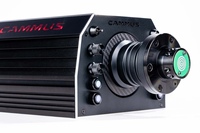 Base de simulateur de course CAMMUS WB15, moteur servo à entraînement direct 15 Nm, joystick, boîtier en alliage d'aluminium de qualité aéronautique, compatible PC
