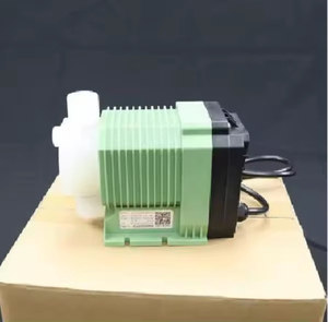 1.0Bar Electric Dosing <strong>Metering</strong> Pump Wastewater Treatment Adjustable <strong>Flow</strong> Rate <strong>Solenoid</strong> Diaphragm Low Pressure <strong>Metering</strong> Pump - Product Image 4