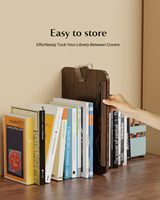 Recette de lecture gratuite Livre de cuisine en bois Support de tablette Support de livre pour la lecture