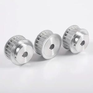 Polea de Aluminio INTECH EBM de 20 mm con Dientes para Correa Dentada, para Impresora 3D, Soporte Personalizado OEM con 1 Año de Garantía - Product Image 3