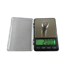 Báscula de Bolsillo Personalizada de Alta Precisión Veidt, Báscula Digital Electrónica de 500g, 0.01g, Pequeña, de ABS, para Joyería, VT-999 High - Product Image 6
