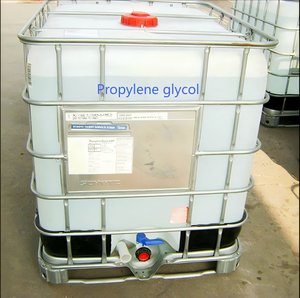 Thực phẩm/công nghiệp/mỹ phẩm Mono Propylene Glycol (MPG) chất chống đông hóa chất hàng ngày PG Propylene Glycol Chất lượng cao - Product Image 6