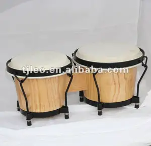 La percussion 6 "+ 7" Bongo Drums