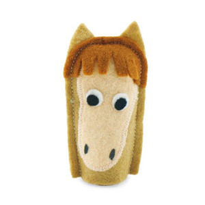 Marioneta <span class=keywords><strong>de</strong></span> dedo <span class=keywords><strong>de</strong></span> fieltro hecha a mano ecológica, marioneta <span class=keywords><strong>de</strong></span> dedo <span class=keywords><strong>de</strong></span> <span class=keywords><strong>caballo</strong></span> <span class=keywords><strong>de</strong></span> animal <span class=keywords><strong>de</strong></span> fieltro - Product Image 1