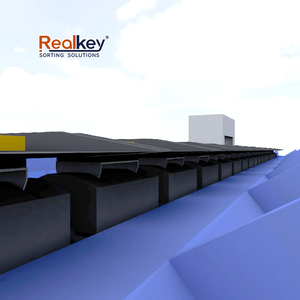 Nuevo Sistema de Clasificación Inteligente con Bandeja Inclinable de Alta Precisión, 99.99% de Precisión, Capacidad de 7200-10800 Piezas/h para Joyería, Libros y Objetos Planos - Product Image 4