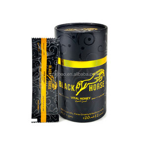 2025 20g 12 Sachtes Hommes Miel VIP Usine En Gros Miel Naturel Merveilleux Miel Petite Boîte D'emballage Personnalisation - Product Image 1