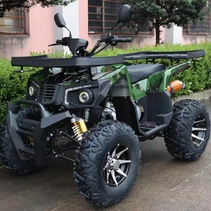 Quad tout-terrain Great God 200cc à transmission manuelle, véhicule tout-terrain, moto de montagne, utilisation hors route - Product Image 4