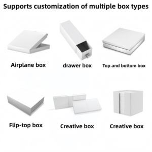 Caja de Regalo de Papel Texturizado con Cierre Magnético y Soporte Rígido para Jabón Artesanal y Productos de Baño - Product Image 6
