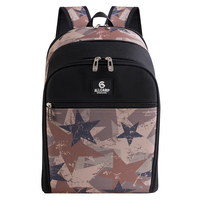 Sac à dos isotherme personnalisable pour 4 personnes, réutilisable, tendance, été, portable, camping, voyage, pique-nique