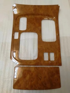 Kit de nivelación Interior de coche, tablero de color melocotón, adecuado para Toyota Land Cruiser LC100 4500 4700 1998-2002 - Product Image 4