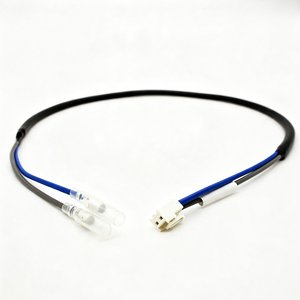 Faisceau de câblage personnalisé avec connecteurs JST et fils pré-crimés pour capteurs et électroniques – Faisceau de câblage automobile de Chine pour une installation rapide en voiture - Product Image 4