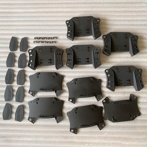 Services d'impression 3D personnalisés en nylon SLS MJF, prototypage rapide industriel du Guangdong, pièces de haute précision, résistance élevée, utilisables directement - Product Image 6