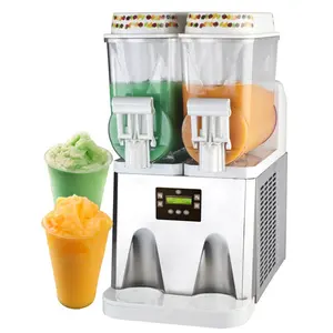 Bevroren Soda Slushi Ice Slushy Machine Thuis Plastic Slush Drankje Koud Slash Machine Voor Drank