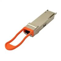 Finisar FTL410QD4C 40Gbps QSFP+ CSR4 4x10G 850nm 300m OM3 400m OM4 MMF 12 Core MTP/MPO Transceiver Optik