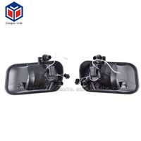 Pour Dodge Ram 1500 2500 3500 2009-2012, lampe LED DRL, feu de route, feu antibrouillard